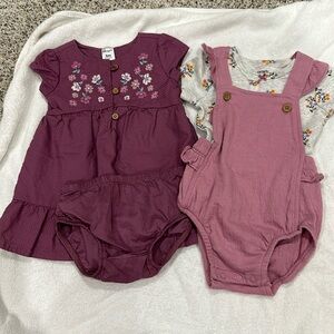 Carter’s baby outfits